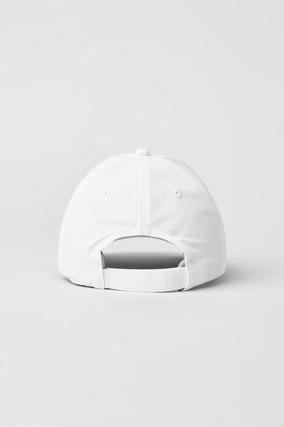 Performance Off-Duty Cap - White