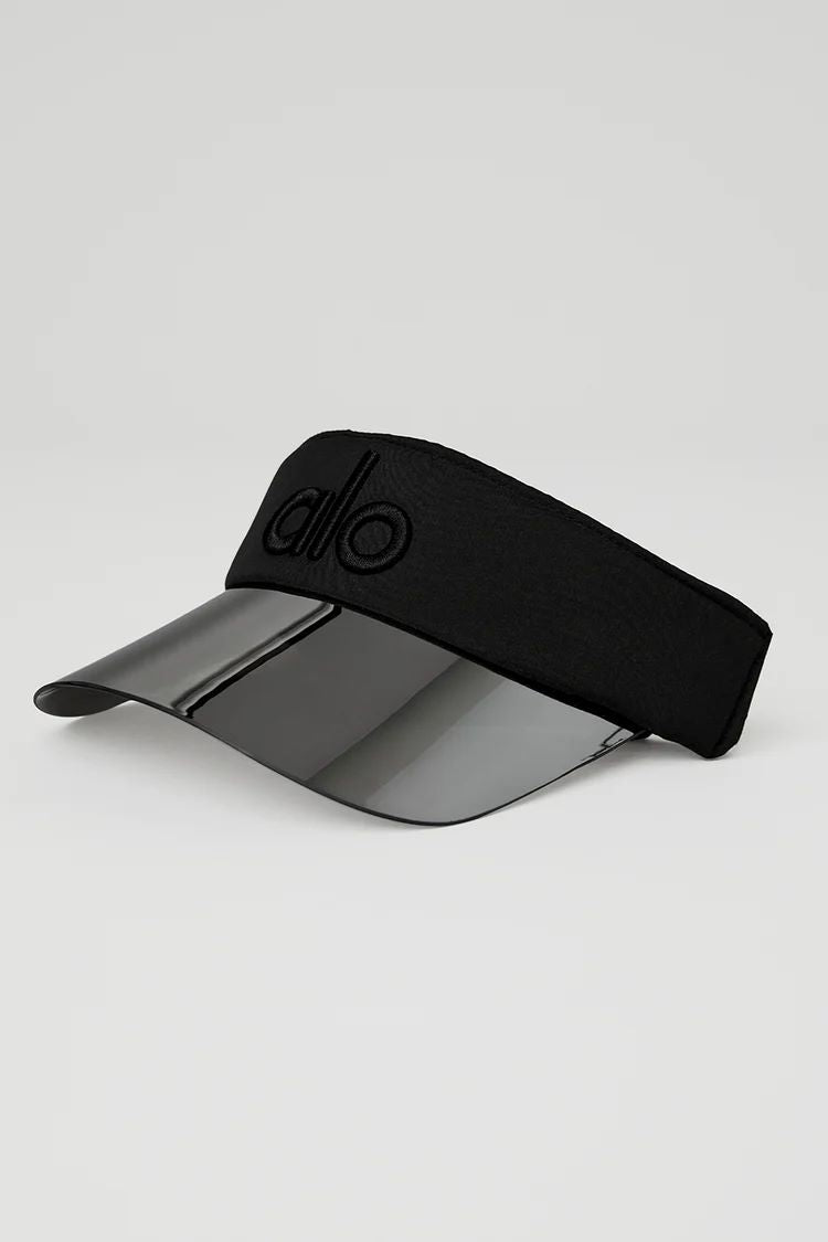 Airlift Solar Visor  - Black