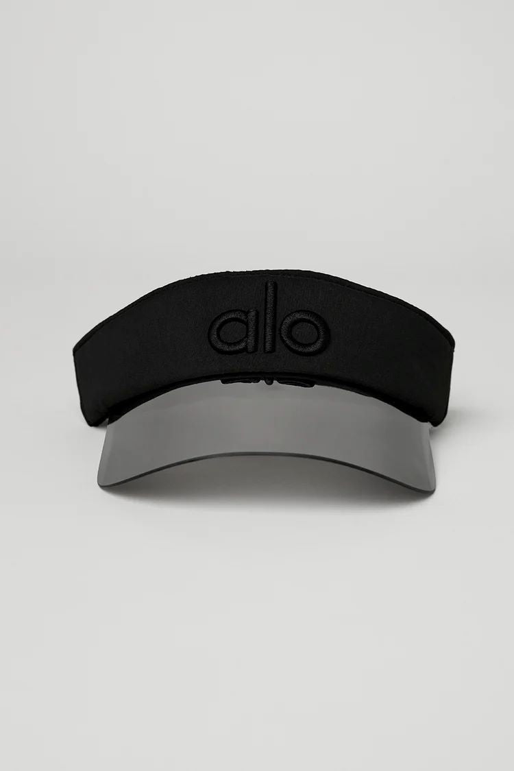 Airlift Solar Visor  - Black