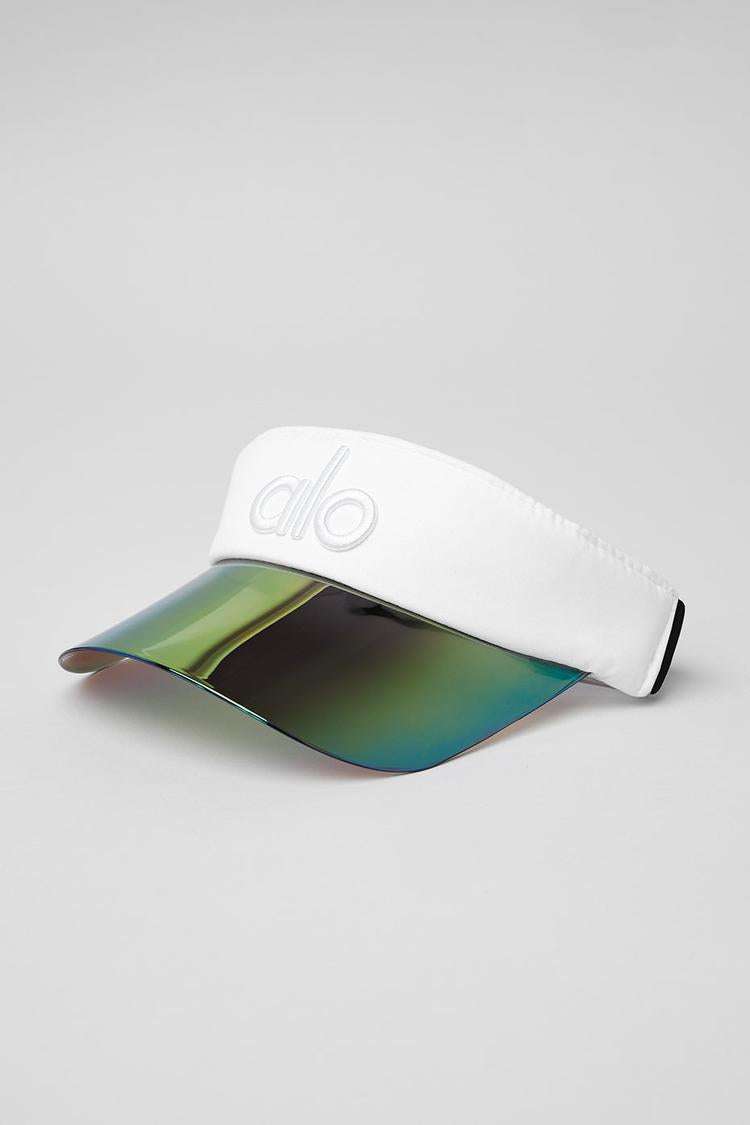 Airlift Solar Visor  -  White