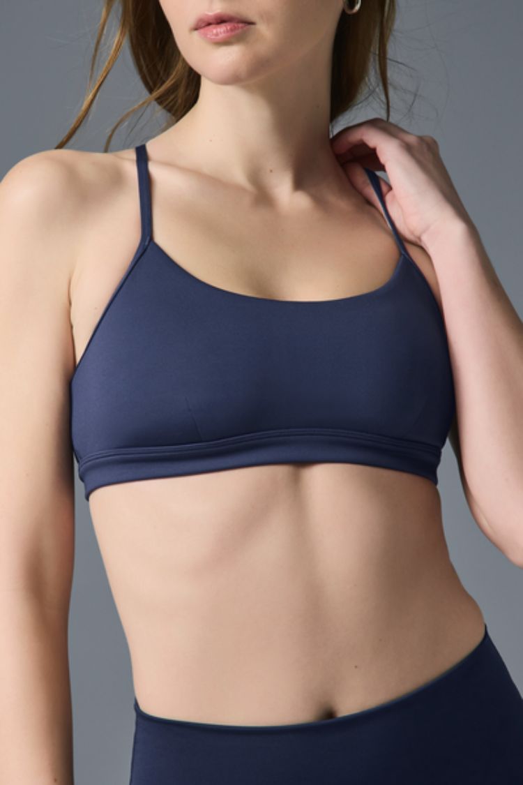 Airlift Intrigue leggings + bra  - SET - Navy