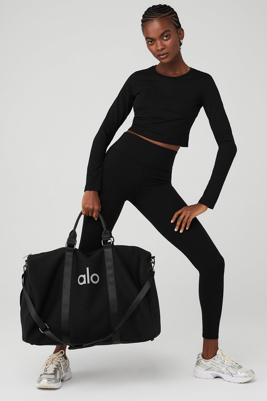 Large Traverse Duffle