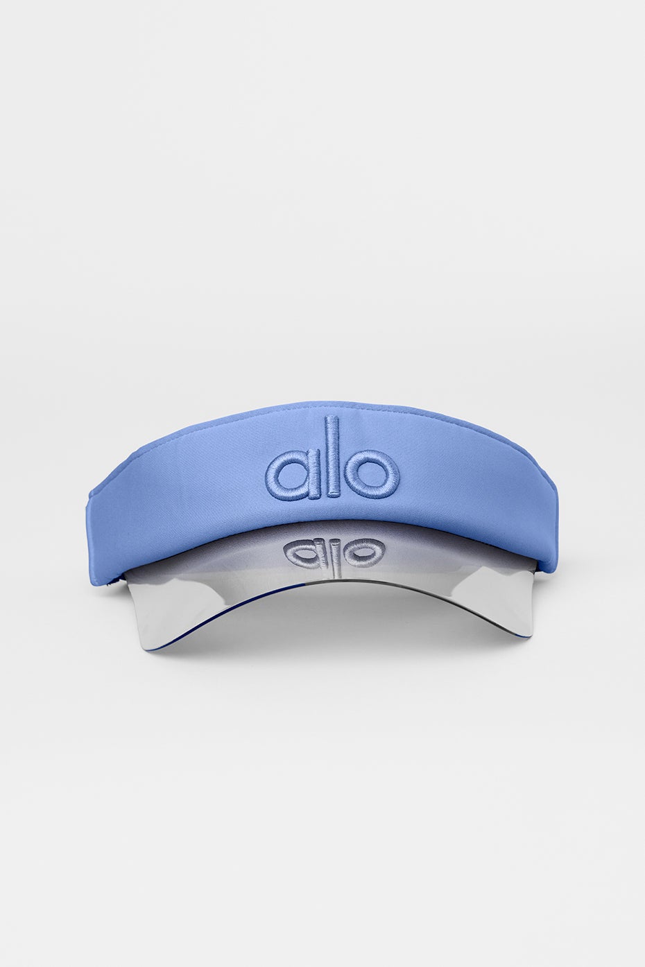 Airlift Solar Visor  - Crystal Clear Blue