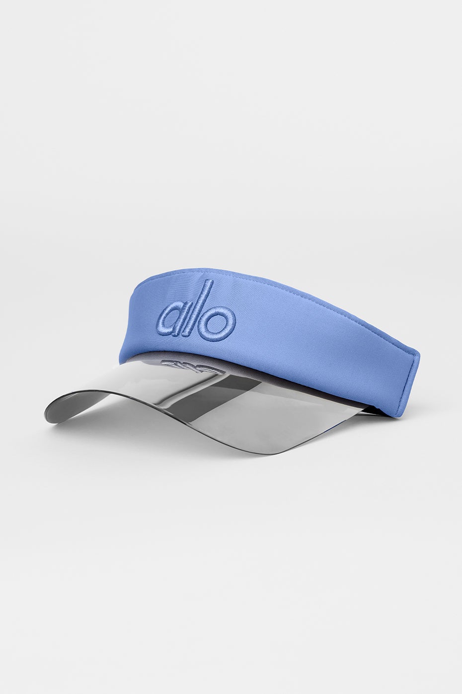 Airlift Solar Visor  - Crystal Clear Blue