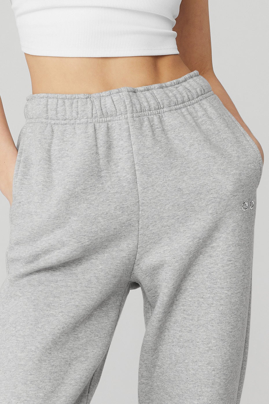 Accolade Sweatpant - Grey