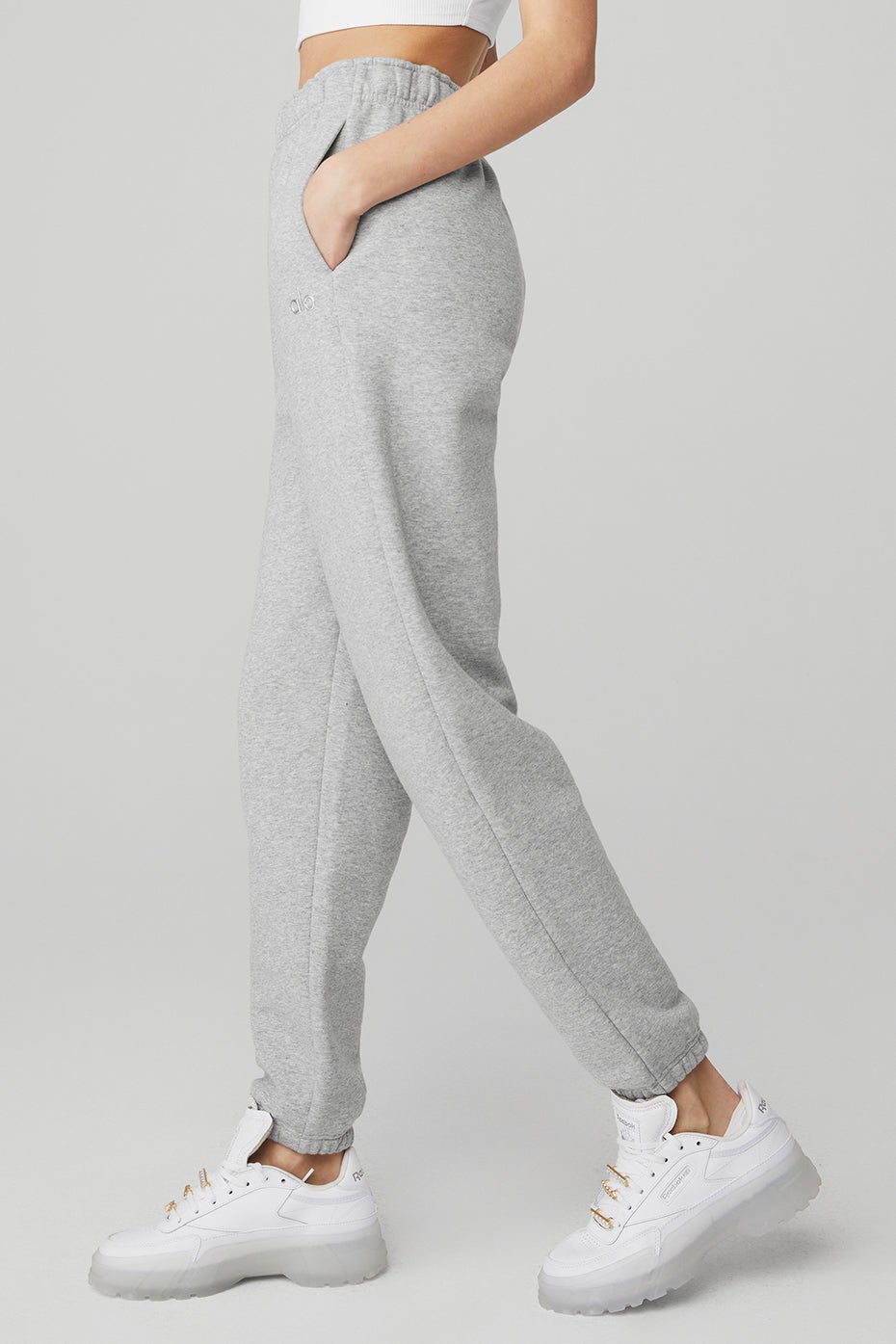 Accolade Sweatpant - Grey