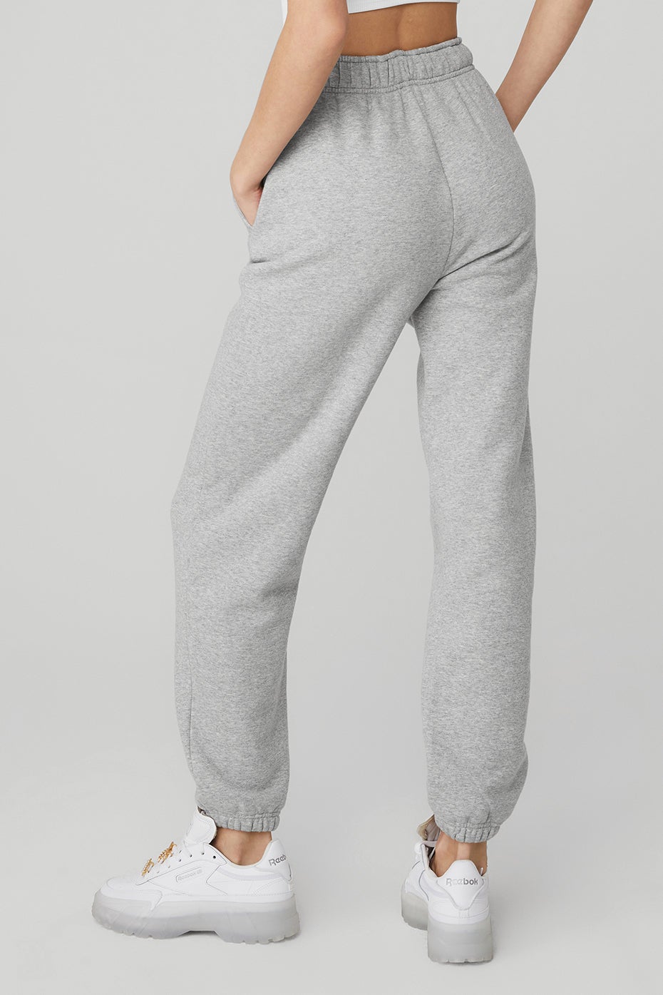 Accolade Sweatpant - Grey