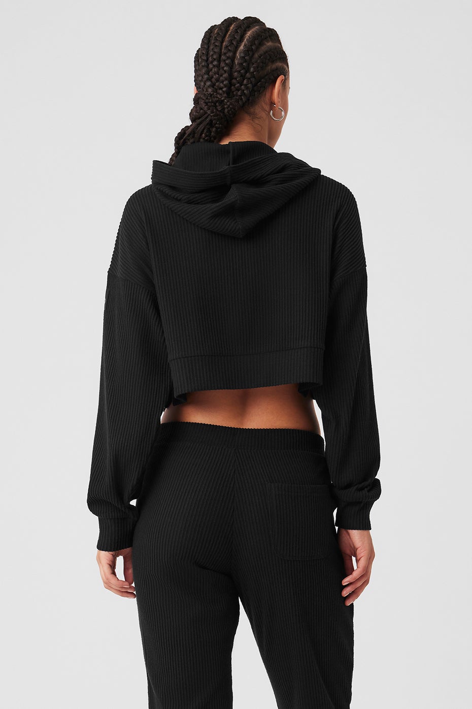 Muse Hoodie [Set Complete]  - Black
