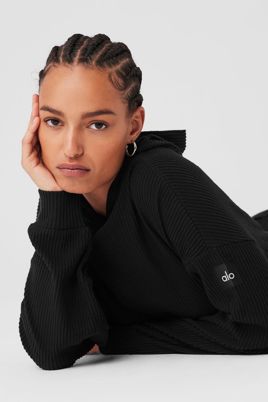 Muse Hoodie [Set Complete]  - Black