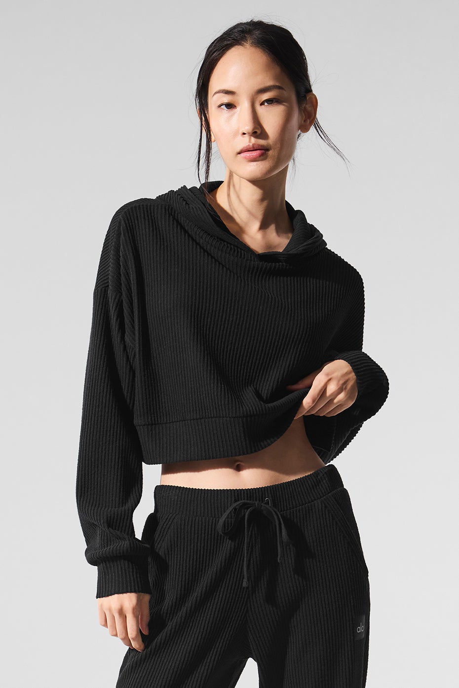 Muse Hoodie [Set Complete]  - Black
