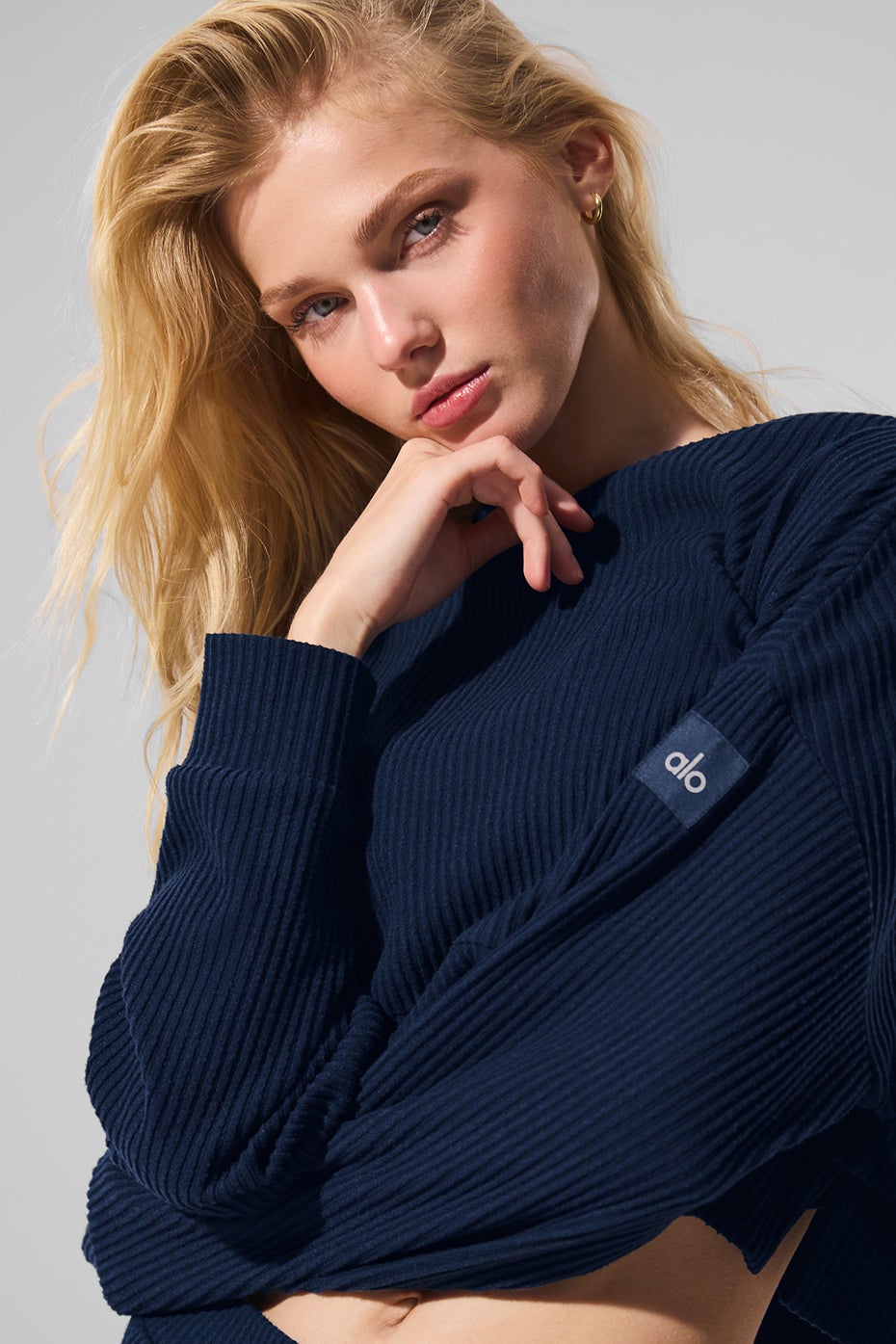 Muse Hoodie [Set Complete]  - Navy
