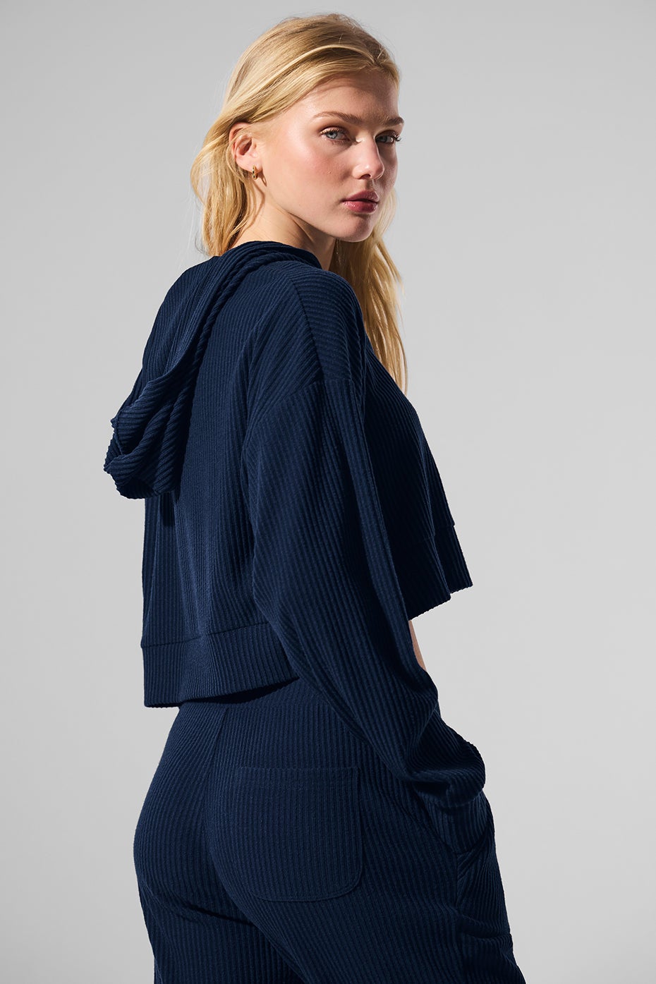 Muse Hoodie [Set Complete]  - Navy