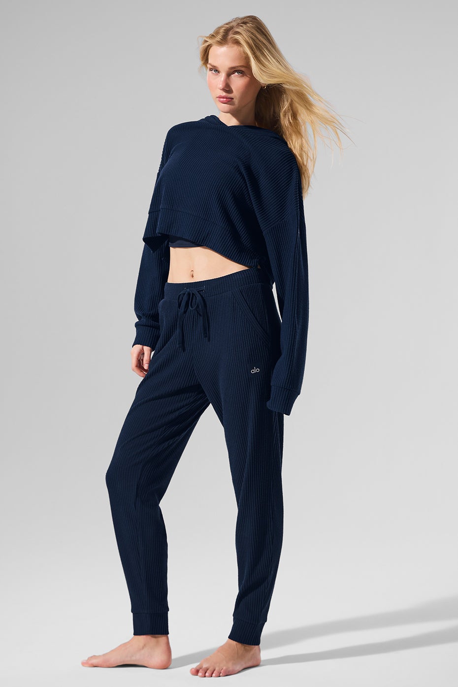 Muse Hoodie [Set Complete]  - Navy