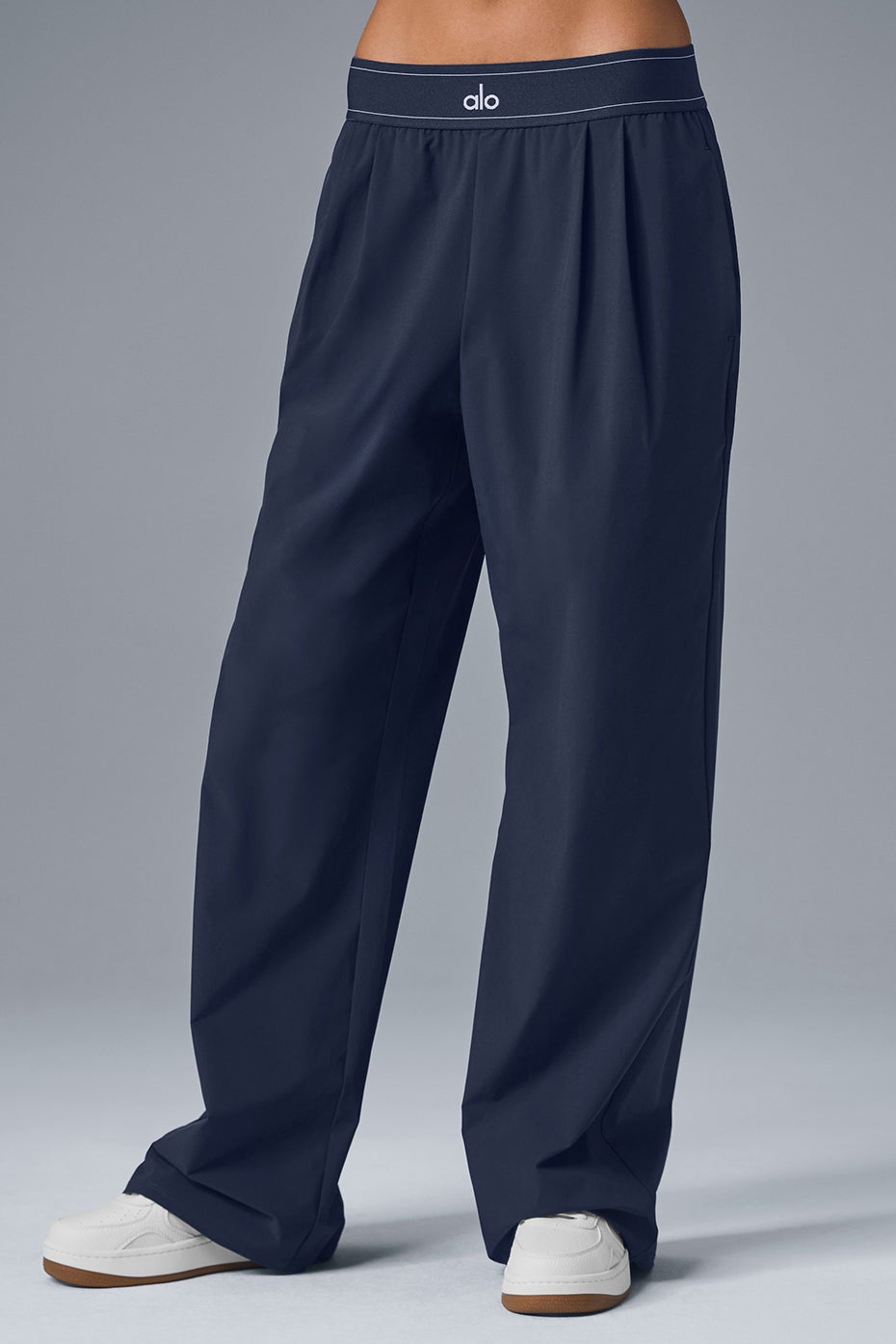 Suit Up Trouser - Navy
