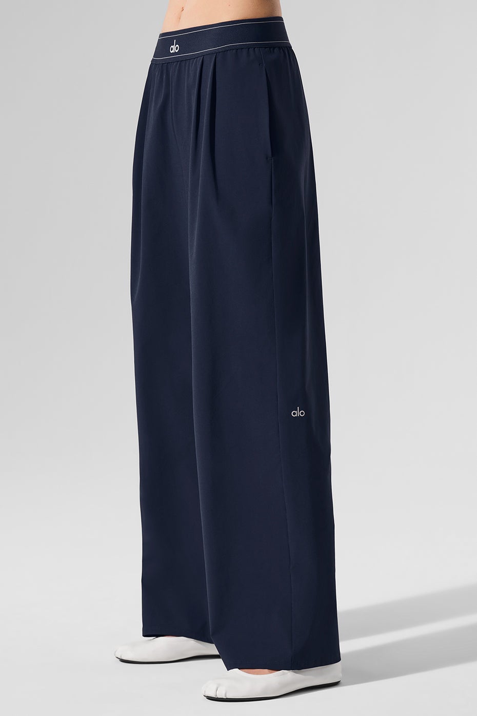 Suit Up Trouser - Navy