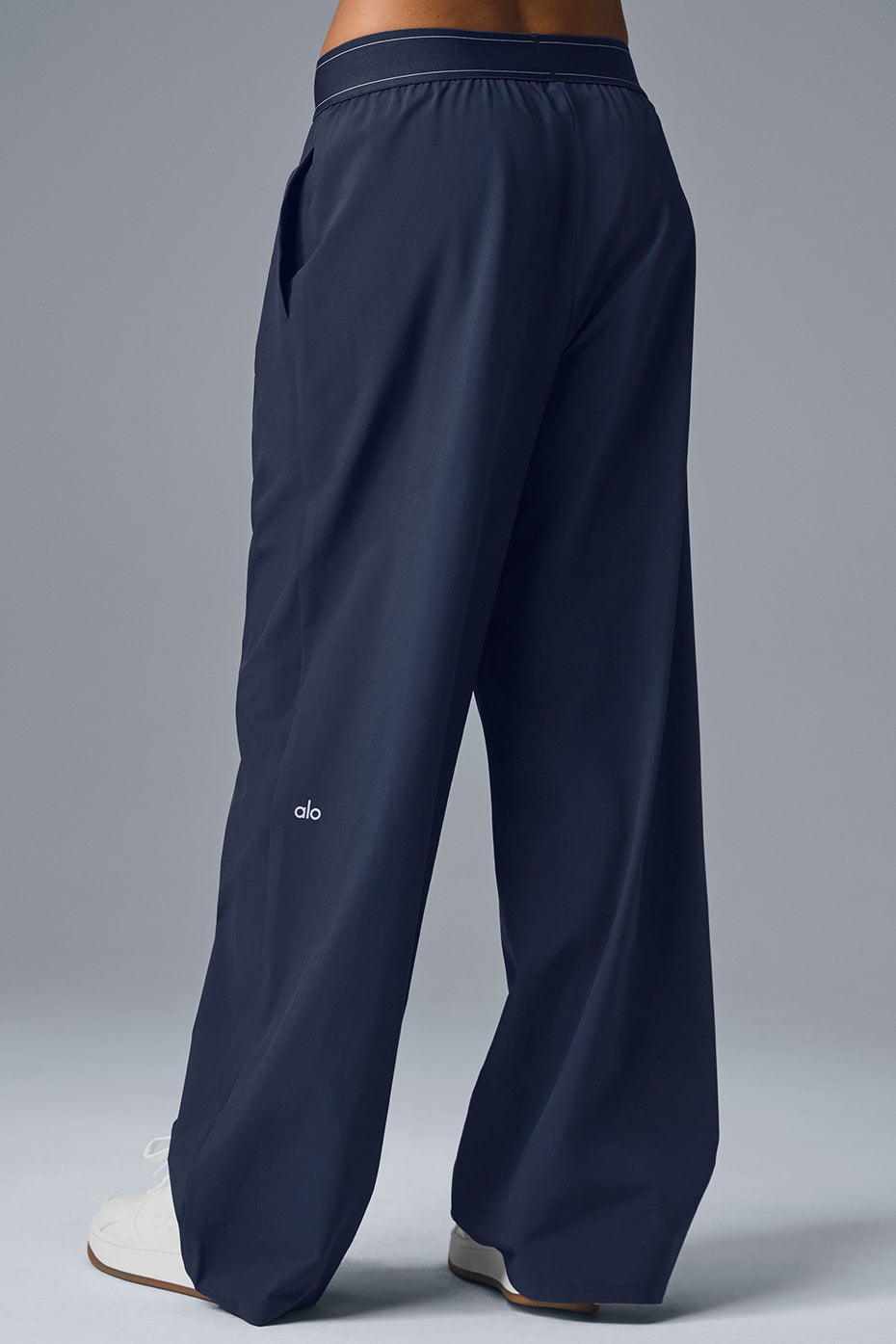 Suit Up Trouser - Navy