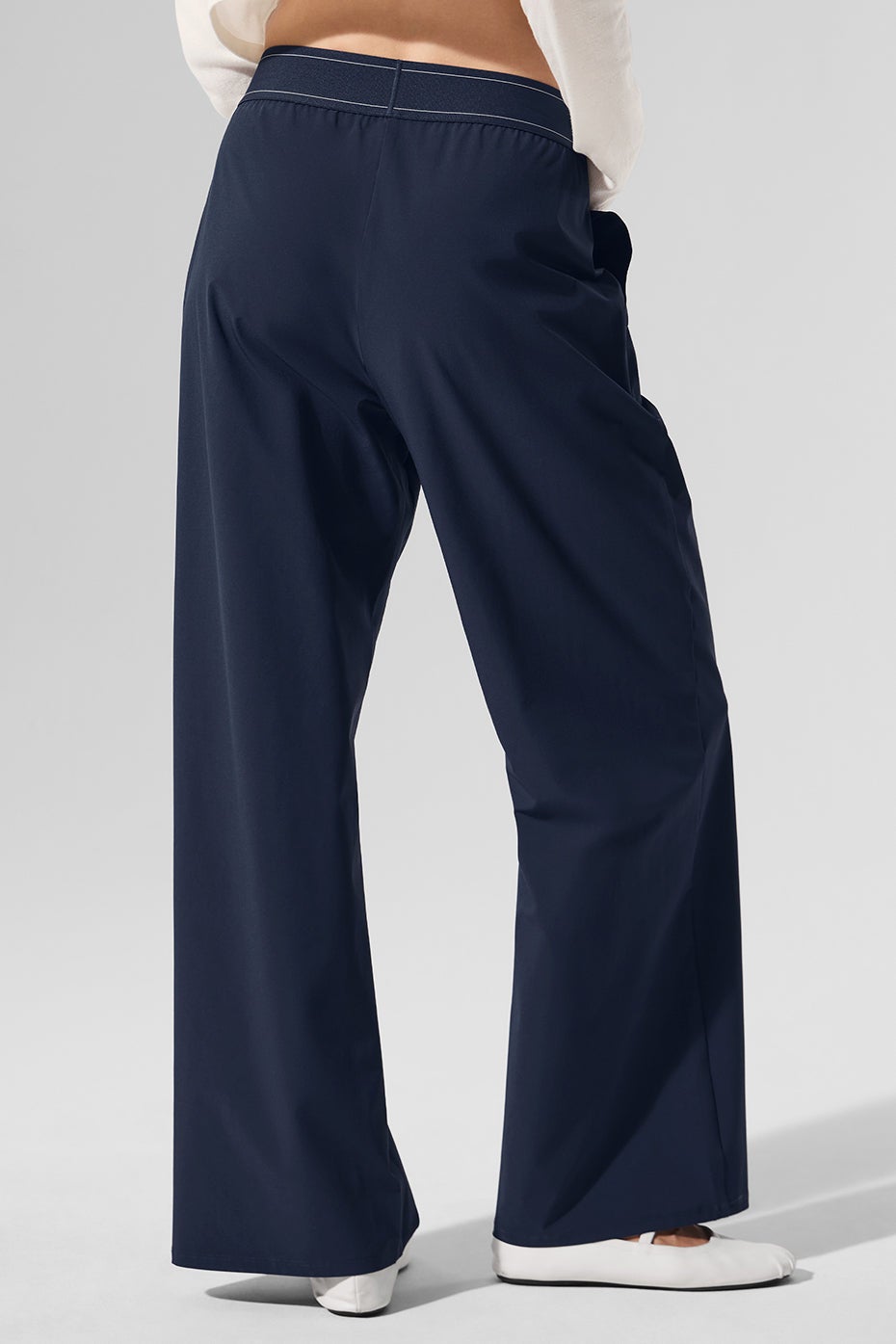 Suit Up Trouser - Navy