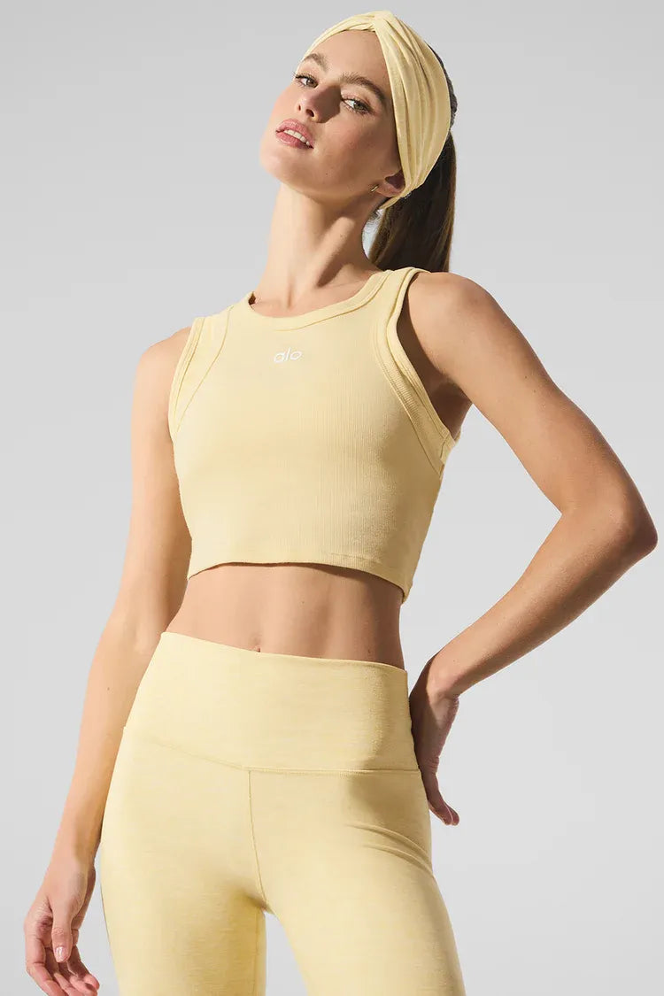 Aspire Tank Fashion - Warm Butter