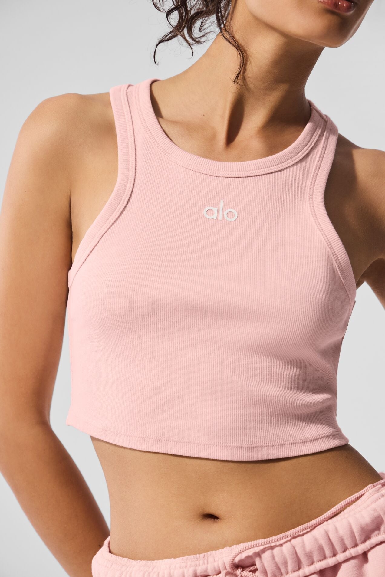 Aspire Tank Fashion - Pink Quartz