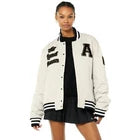 GOAT Jacket-Bone - White