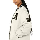 GOAT Jacket-Bone - White